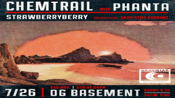 Chemtrail w/ Phanta and Strawberryberry