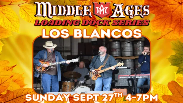Los Blancos - Loading Dock Series