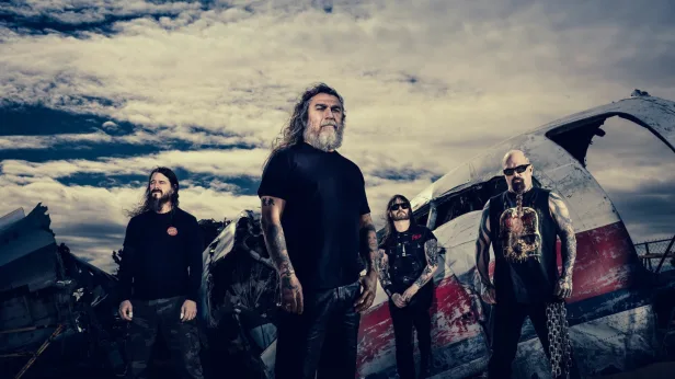 SLAYER: Reign In Blood 40th Anniversary 2026