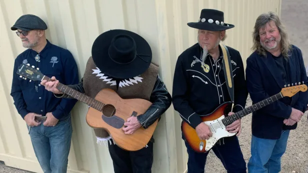 A Tribute To Stevie Ray Vaughan @ 191 Toole