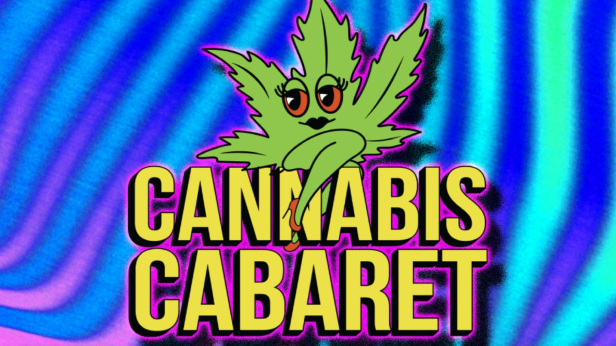 Cannabis Cabaret's Pride Party