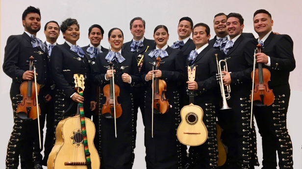 SD International Mariachi Summit Gala Concert