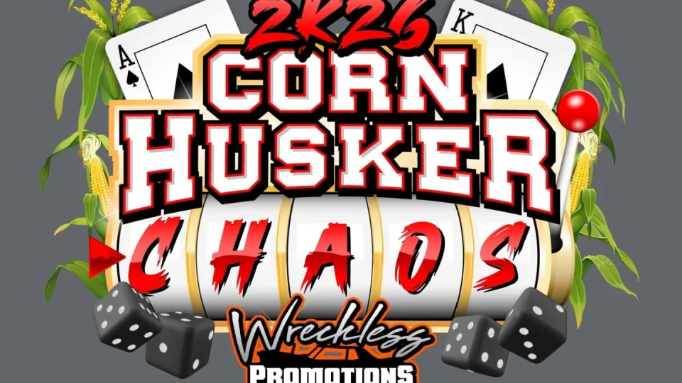 Cornhusker Chaos All-Event Pit Pass