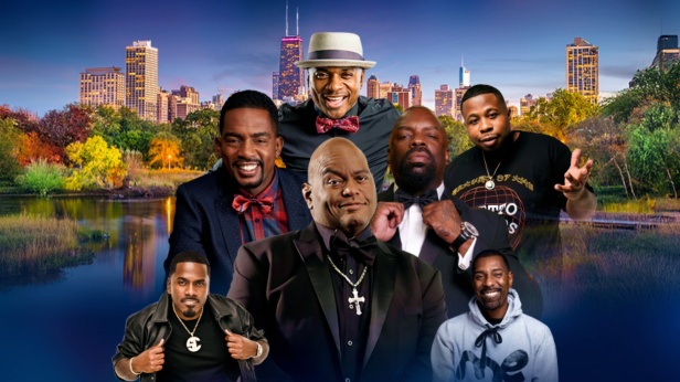 Sweetest Day Comedy Jam