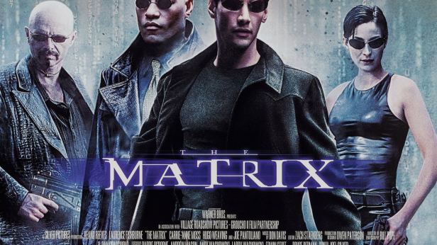 Lost Years Series: Matrix (1999 film)