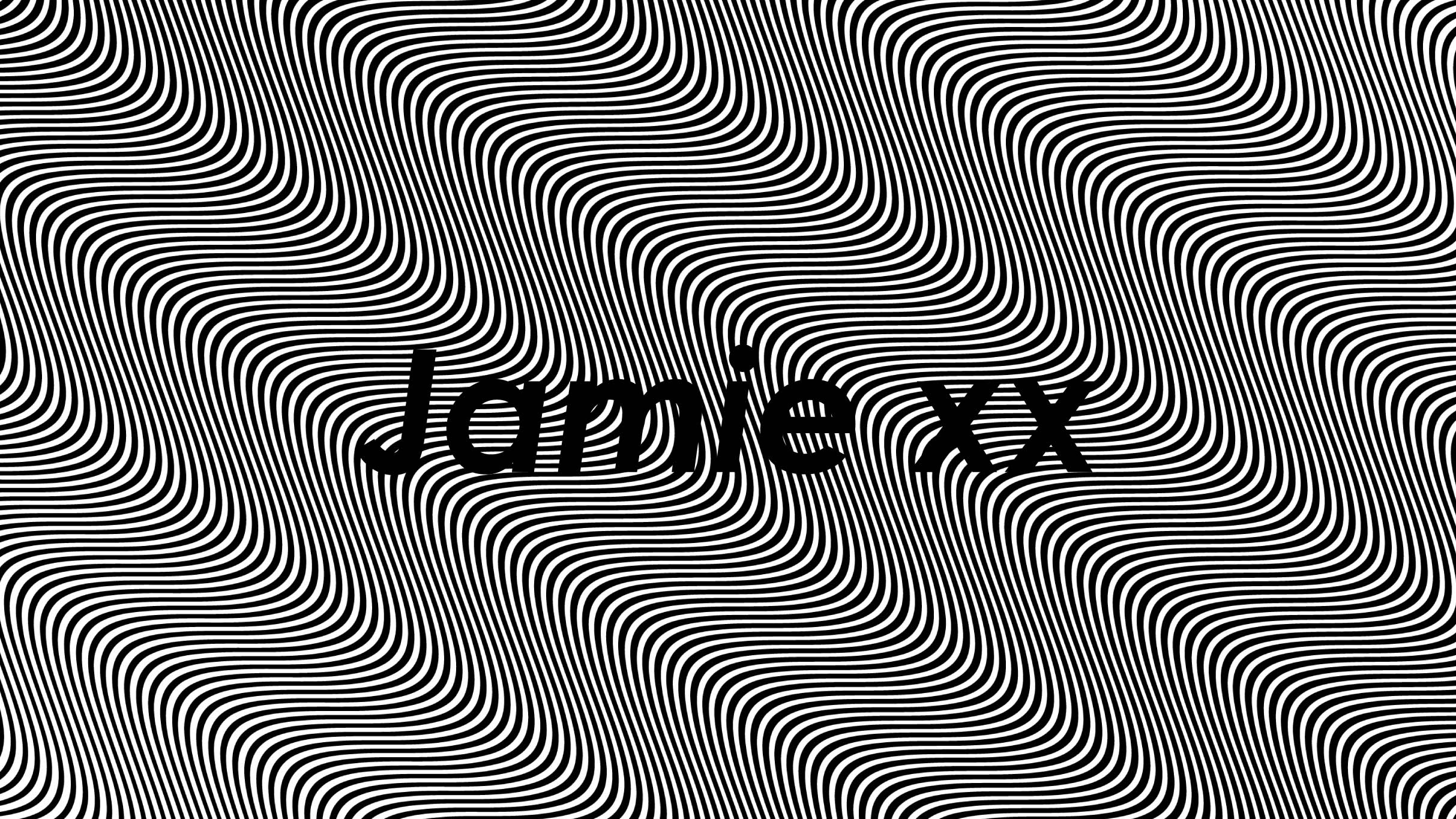 Jamie XX (18 & Over with Valid Government ID)
