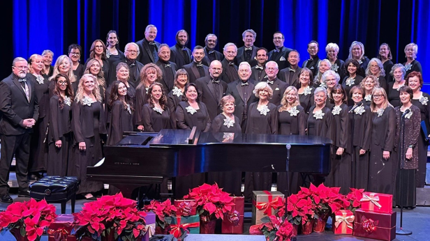 Village Voices present "Thank you for the Music"