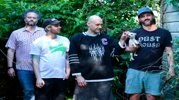 Chat Pile - Who Loves The Sun Tour 2026 with Soul Glo and Shallowater
