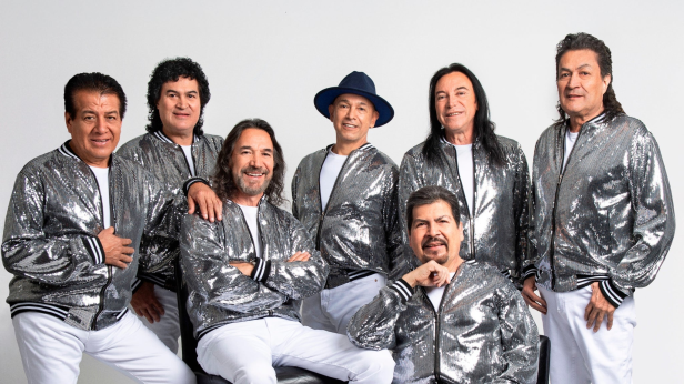 LOS BUKIS - ¡Tuyos Por Siempre! El Gran Cierre de un Ciclo