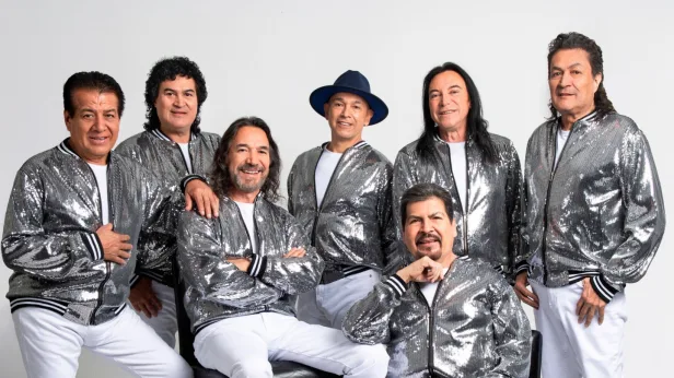 LOS BUKIS - ¡Tuyos Por Siempre! El Gran Cierre de un Ciclo