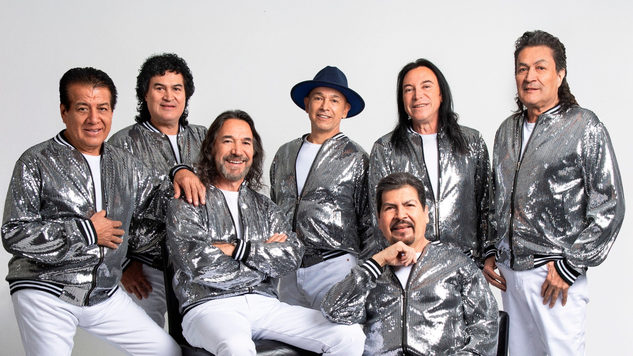 LOS BUKIS - ¡Tuyos Por Siempre! El Gran Cierre de un Ciclo
