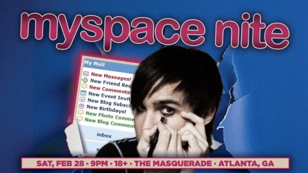 myspace nite | 18+
