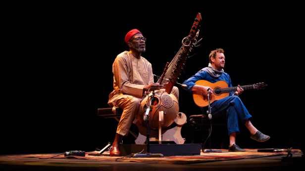 Derek Gripper & Ballake Sissoko