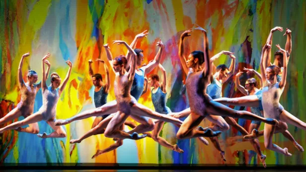Raiford Rogers Modern Ballet