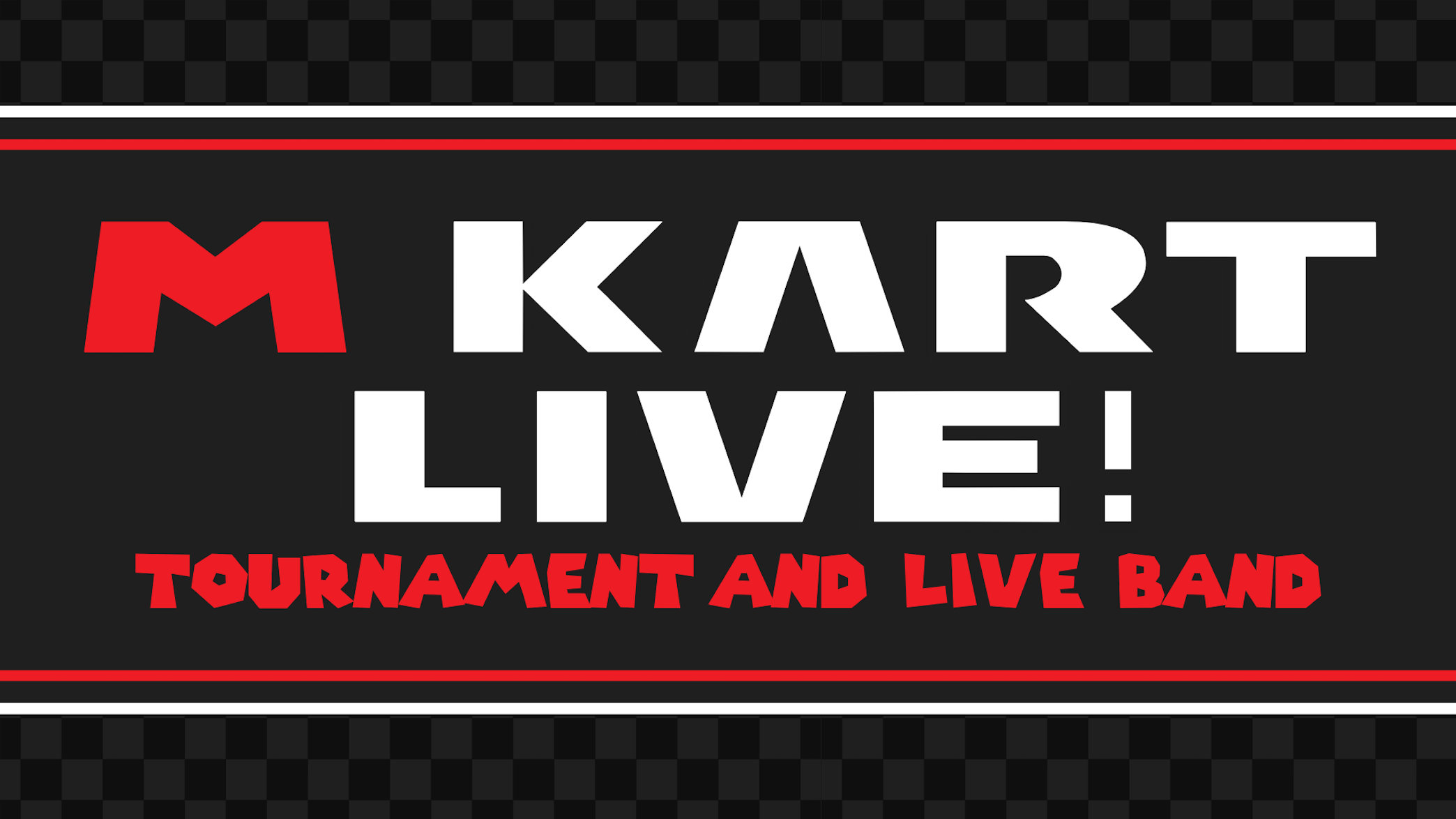M Kart: LIVE!