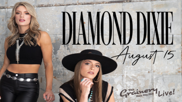 Diamond Dixie at The Grainery Live!