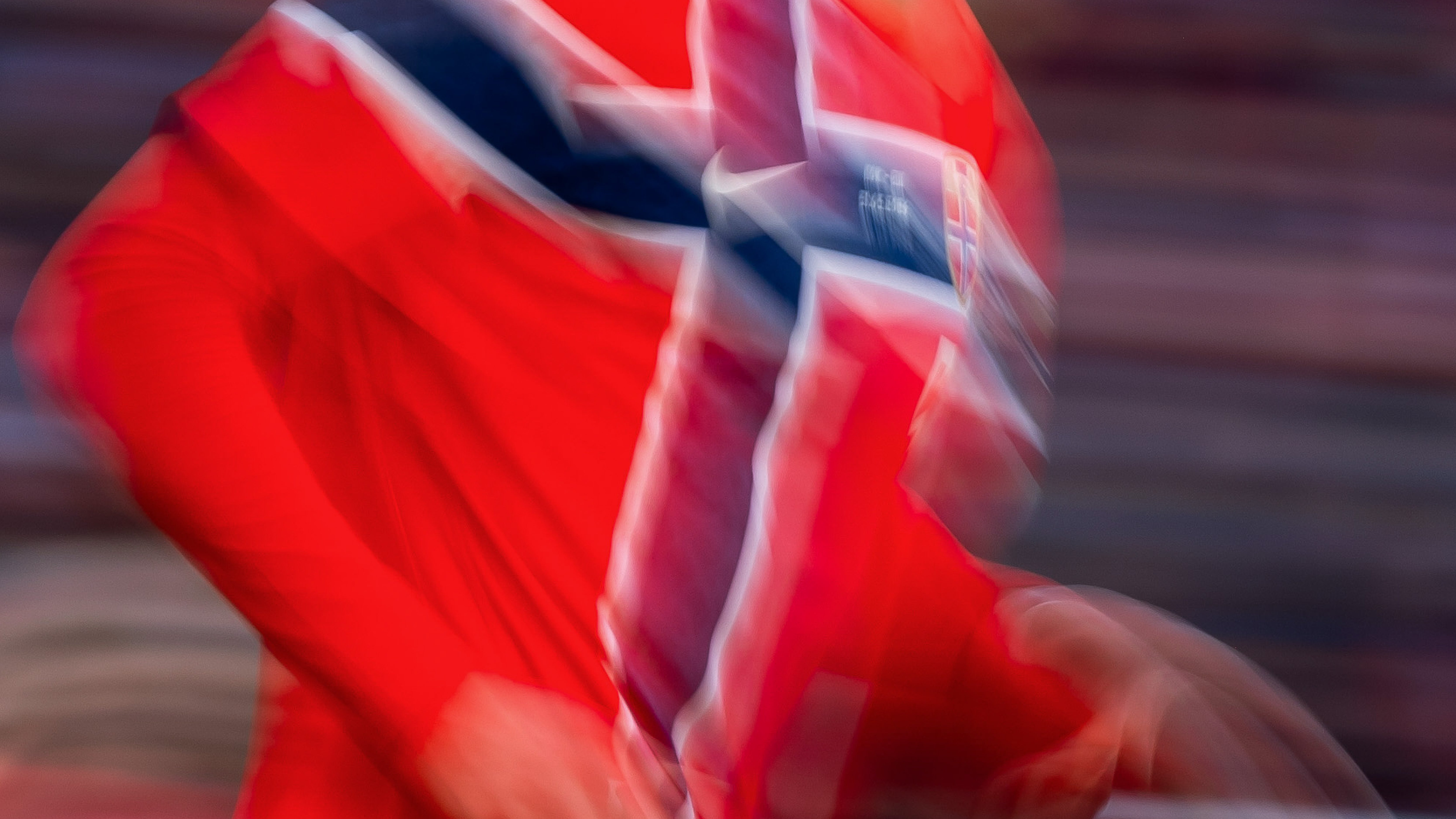 Norsk supportervorspiel!