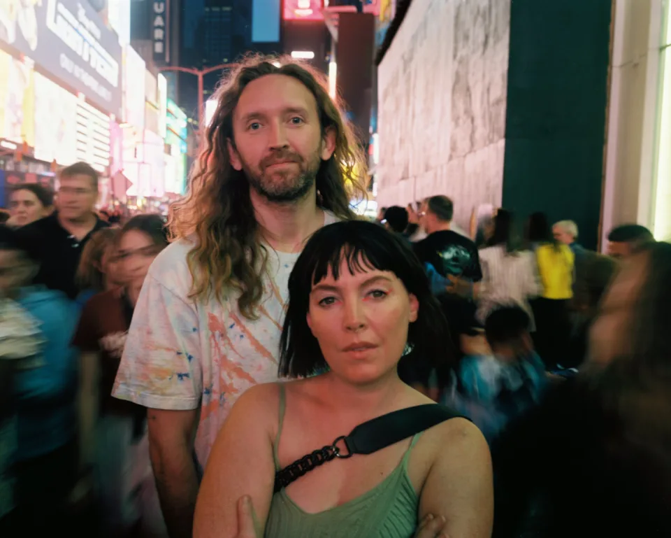 Sylvan Esso