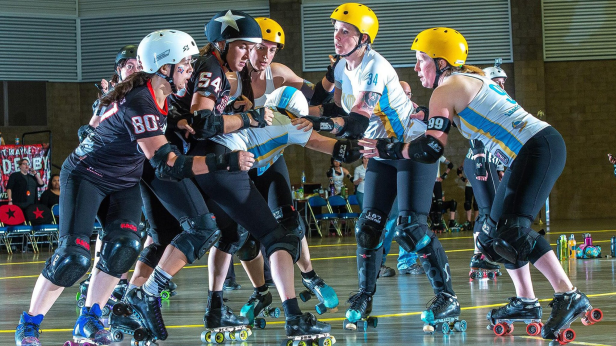Fox Cities Roller Derby