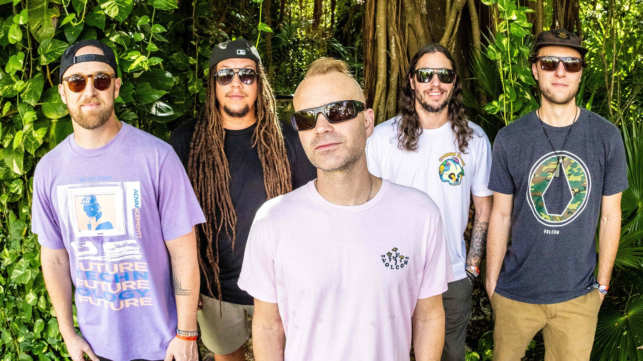 The Movement w/ Tribal Seeds