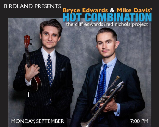 Bryce Edwards & Mike Davis in ���Hot Combination���