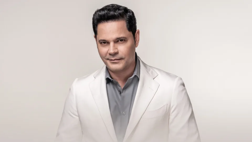 Rey Ruiz Live In Concert, con  Roberto Blades, Hidelmaro, Ex Voces