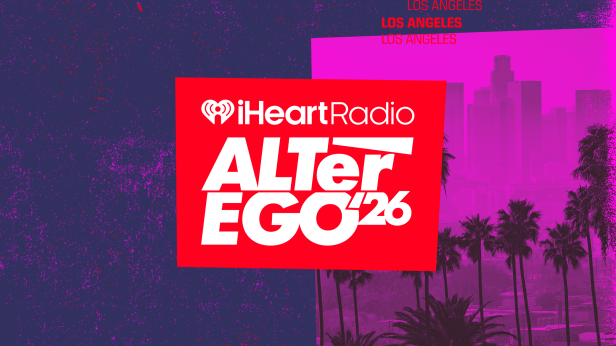 iHeartRadio ALTer EGO Presented by Capital One