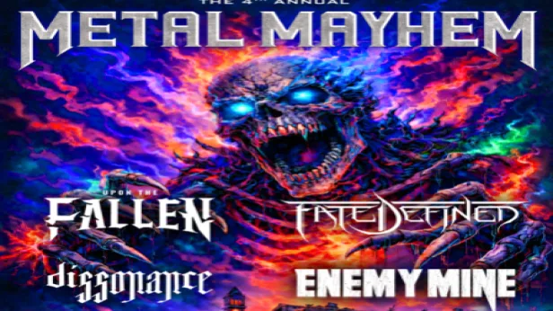 METAL MAYHEM