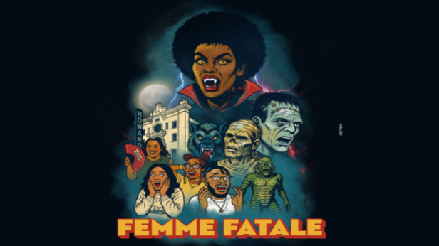 Femme Fatale: A Queer Dance Party