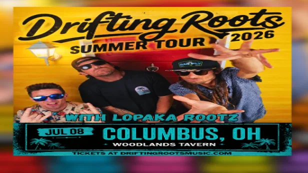 Drifting Roots w/ Lopaka Rootz at Woodlands Tavern