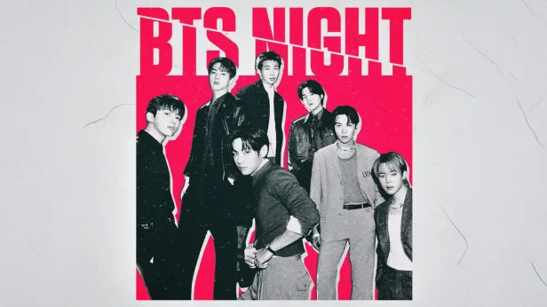 Club 90s Present BTS Night (18+)