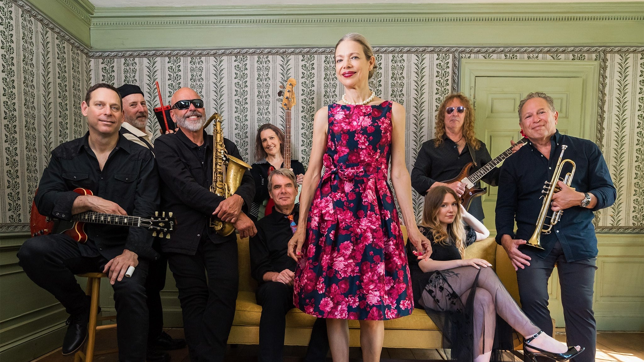 Local Artist Series: YellowHouse Blues Band