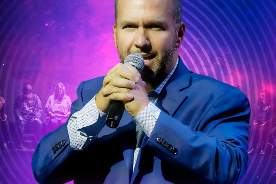 Frank Santos Jr.: The Hypnotic Comedy Show