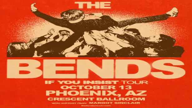 THE BENDS