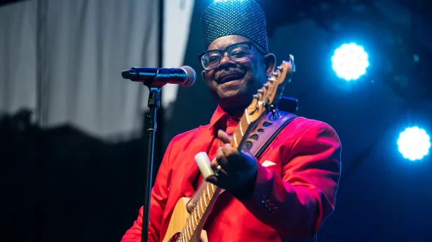 Lil' Ed & the Blues Imperials w/ Brad Stivers