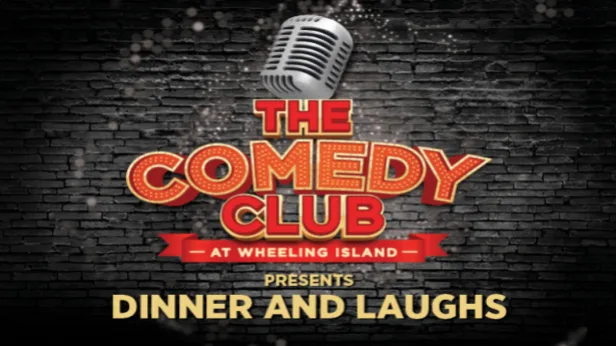 The Comedy Club Presents Dinner and Laughs with Auggie Cook and David Michael