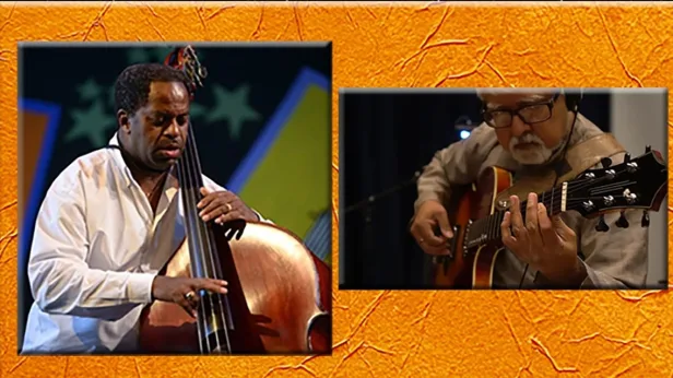 Fareed Haque Trio Feat. Herlin Riley & Mark Brooks
