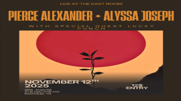 Pierce Alexander / Lucky Punch / Alyssa Joseph