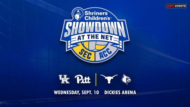 Showdown At The Net