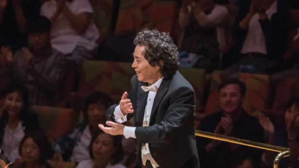 Los Angeles Symphony Christmas Concert