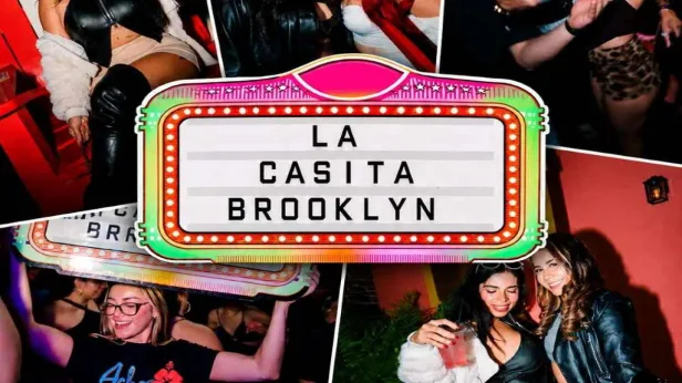 Bad Bunny Night NYC at La Casita Brooklyn | Every Saturday