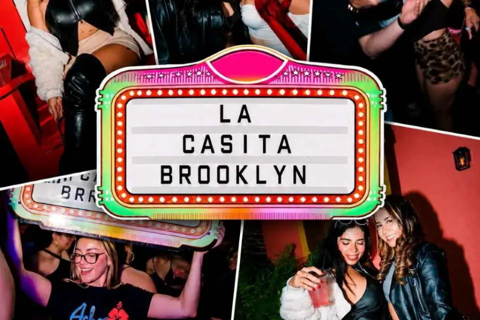Bad Bunny Night NYC at La Casita Brooklyn | Every Saturday