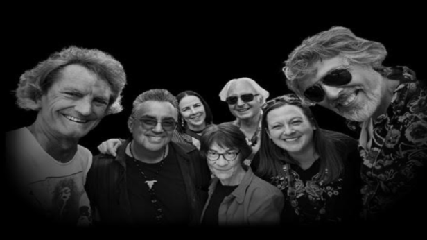 Friday Night in the SIDEBAR w/ The NEW HEARTACHES!