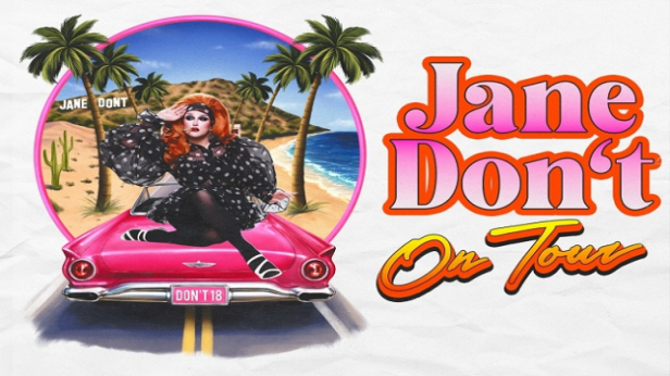 Jane Don't Does America