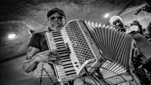 Mardi Gras Celebration w/ CJ CHENIER & The Red Hot Lousiana Band!
