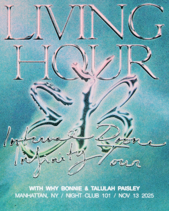 Living Hour, Why Bonnie, Talulah Paisley