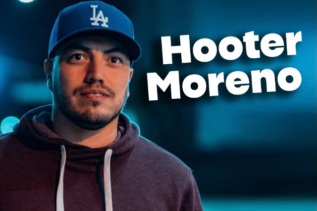 Hooter Moreno