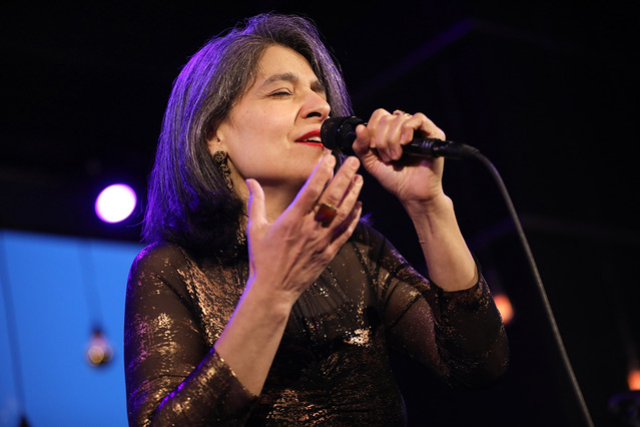 Maucha Adnet: “Bossa Always Nova” with Helio Alves & Guilherme Monteiro