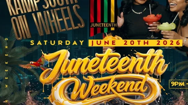KampSouth ! #1 Party In South Fl!