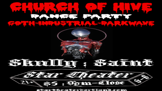 CHURCH OF HIVE